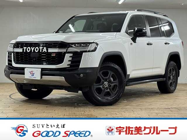 Toyota Land Cruiser 300 2
