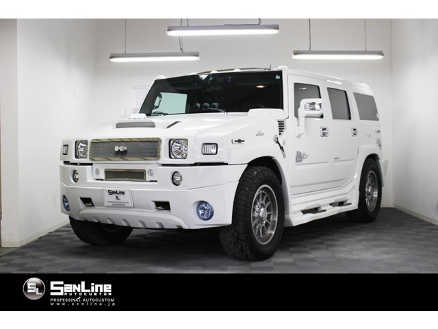 2006 Hummer H2