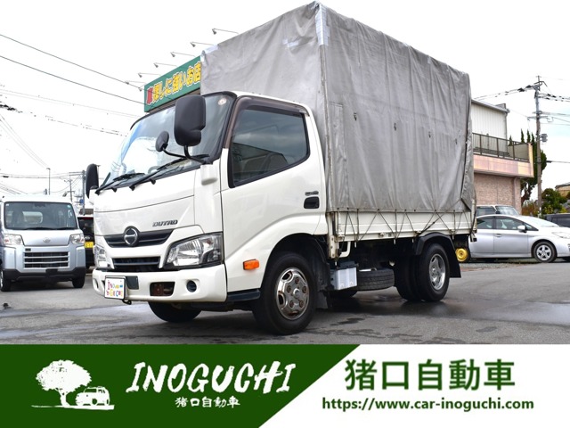 2018 Hino Dutro