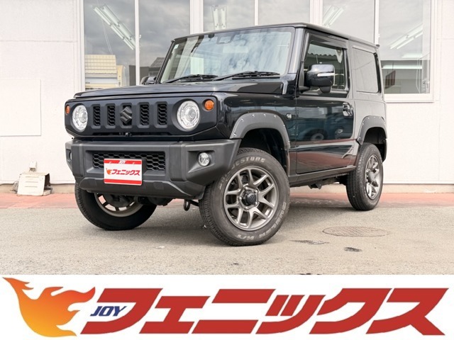 Suzuki Jimny 1