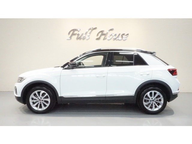 Volkswagen T-Roc 1