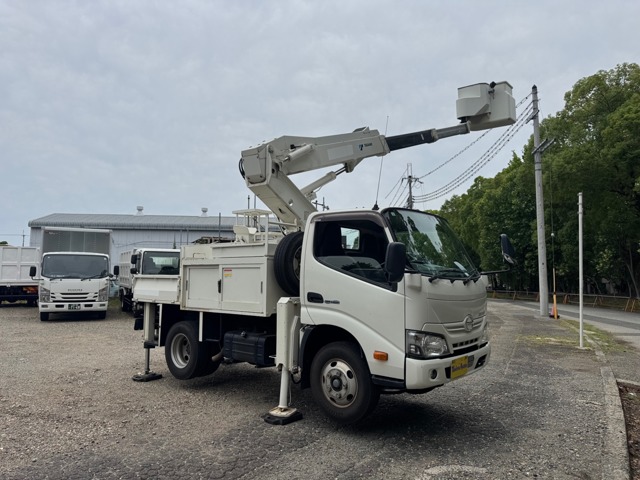 2018 Hino Dutro