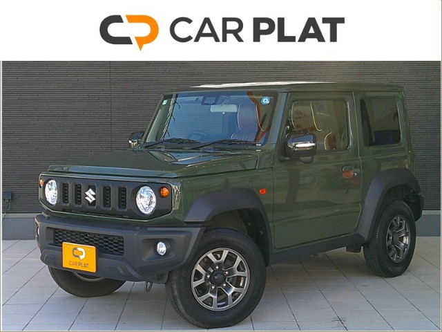 2023 Suzuki Jimny Sierra