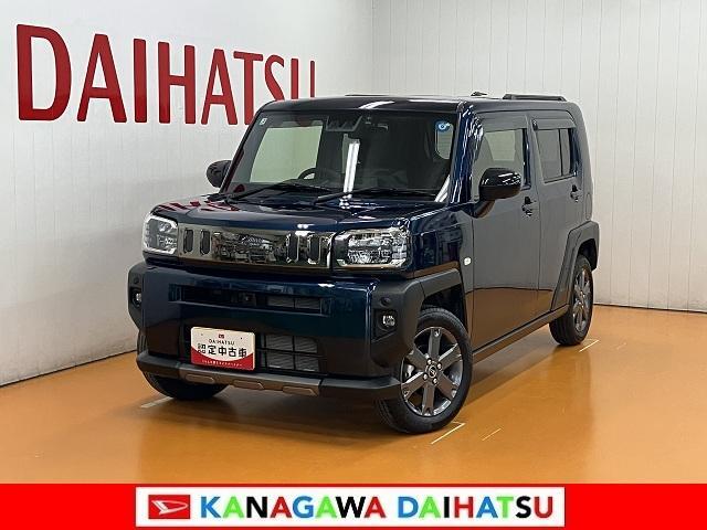 Daihatsu Taft 1