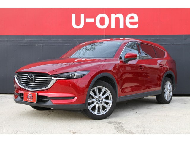 Mazda CX-8 1