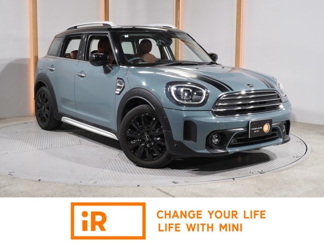 2023 MINI Crossover