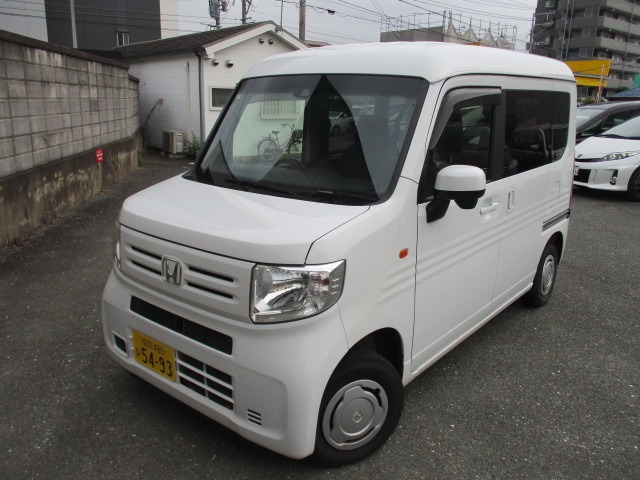 2020 Honda N-VAN