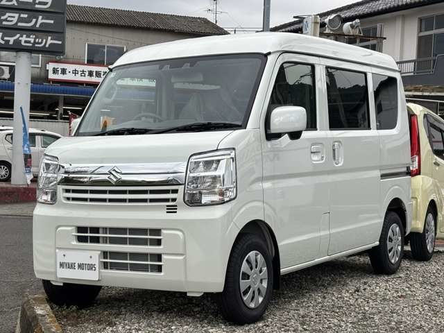 2026 Suzuki Every