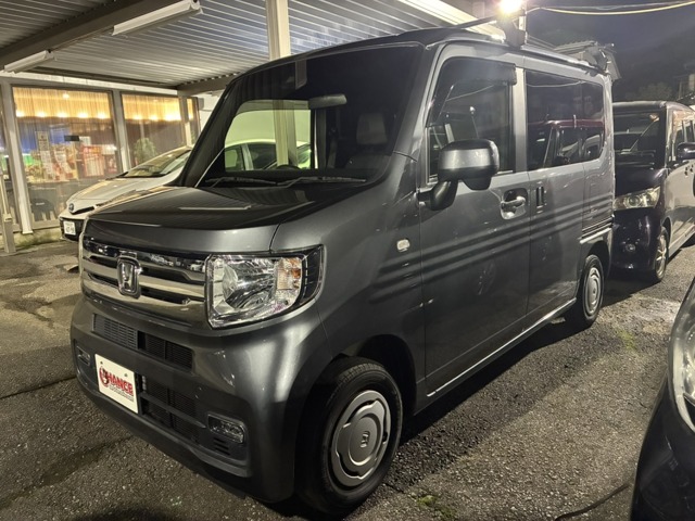 Honda N-VAN 1