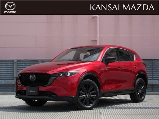 Mazda CX-5 1