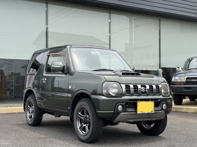 2014 Suzuki Jimny