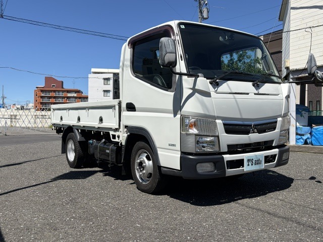 2017 Mitsubishi Fuso Canter