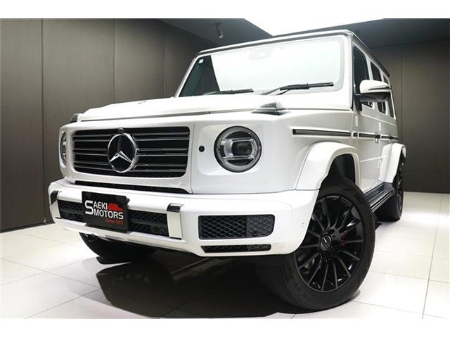 2021 Mercedes-Benz G-Class