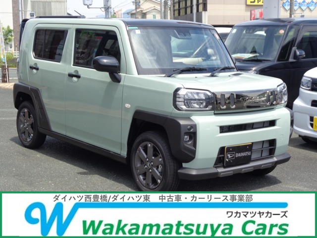 Daihatsu Taft 1