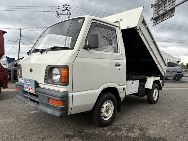 1989 Subaru Sambar Truck