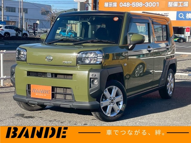 Daihatsu Taft 1