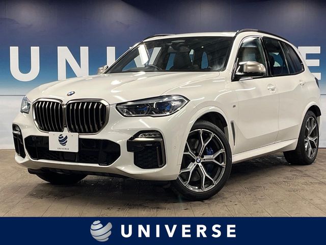 2021 BMW X5