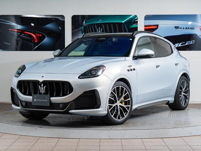 2023 Maserati Grecale