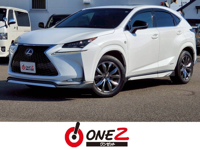 2015 Lexus NX
