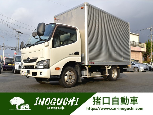 2017 Hino Dutro