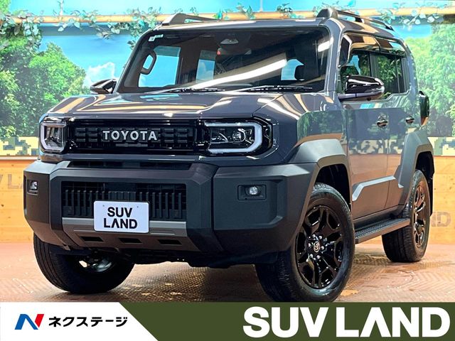 2026 Toyota Land Cruiser FJ