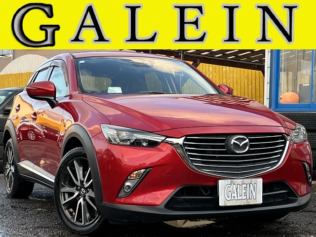 Mazda CX-3 1
