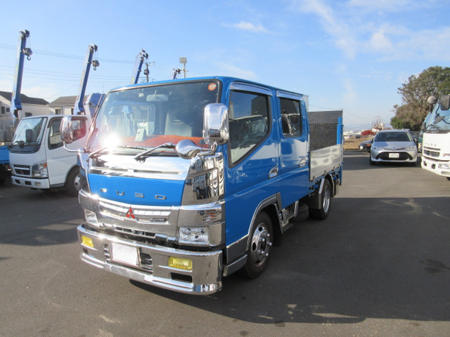 2018 Mitsubishi Fuso Canter