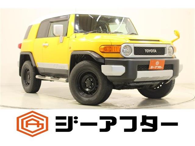 Toyota FJ Cruiser 2