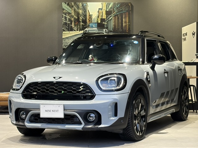 MINI Crossover 1