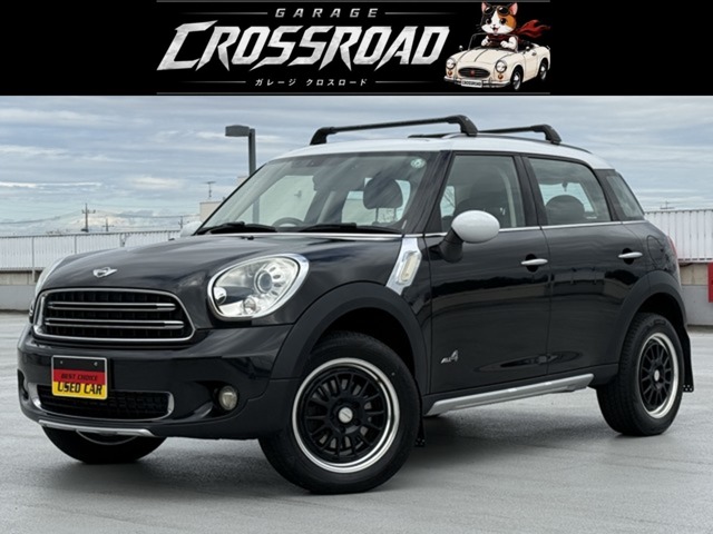 MINI Crossover 1