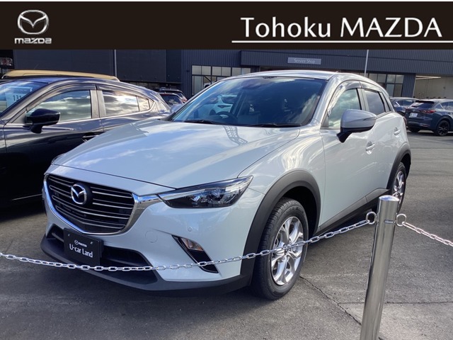 2023 Mazda CX-3