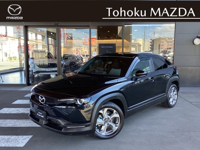 2022 Mazda MX-30