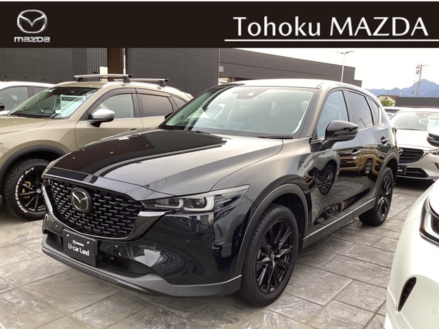 Mazda CX-5 1