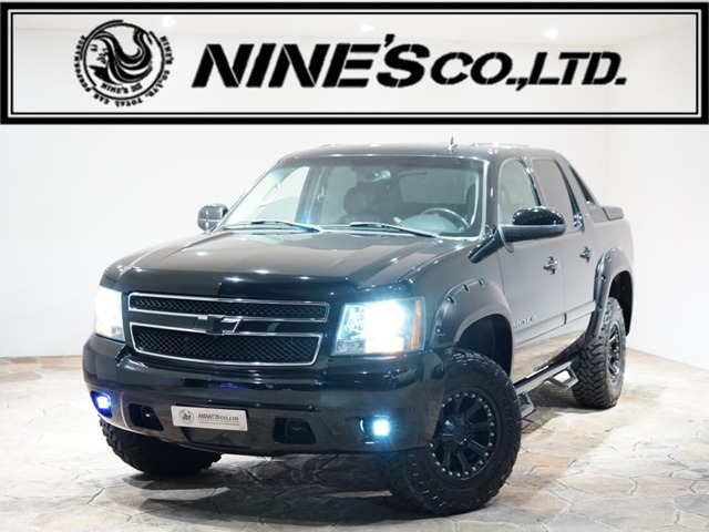 Chevrolet Avalanche 1
