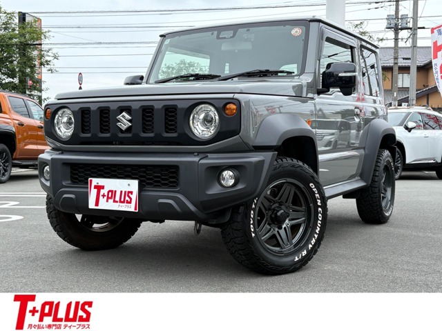 2022 Suzuki Jimny Sierra