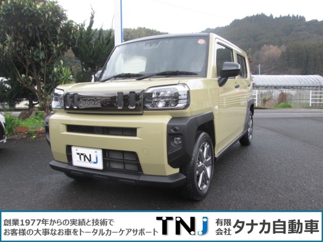 Daihatsu Taft 1