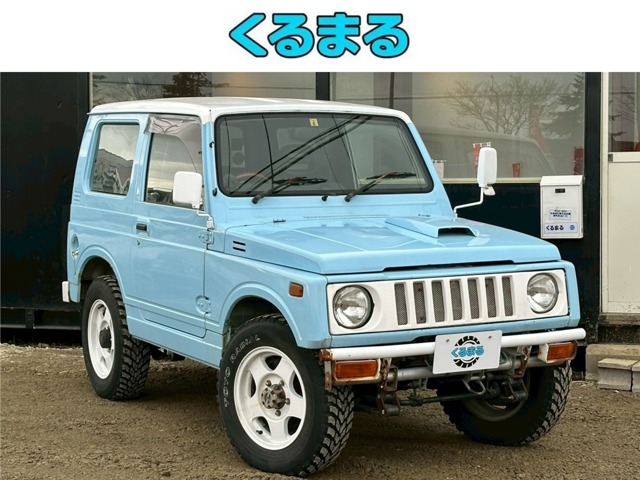 Suzuki Jimny 1