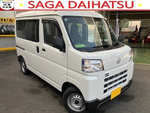 2024 Daihatsu Hijet Cargo