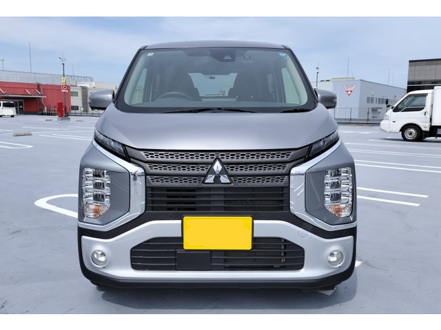 2021 Mitsubishi eK X
