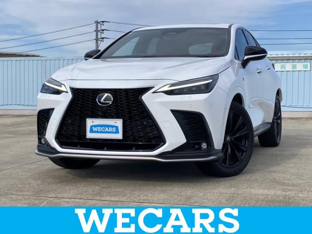 2025 Lexus NX