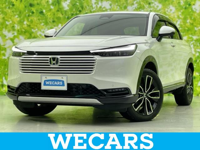 2024 Honda Vezel