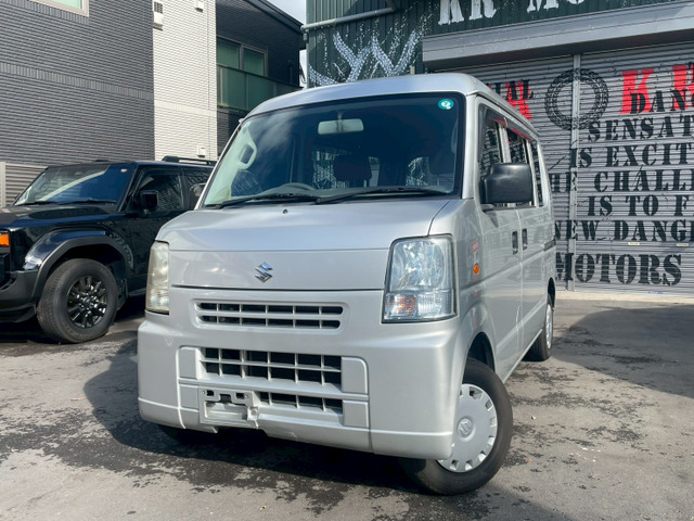 Suzuki Every 1