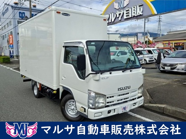 2012 Isuzu Elf