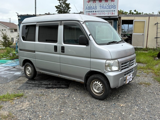 Honda Acty Van 1
