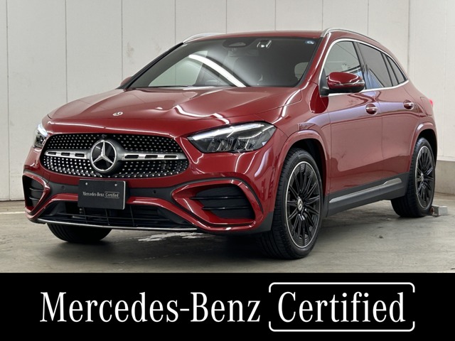 2026 Mercedes-Benz GLA-Class