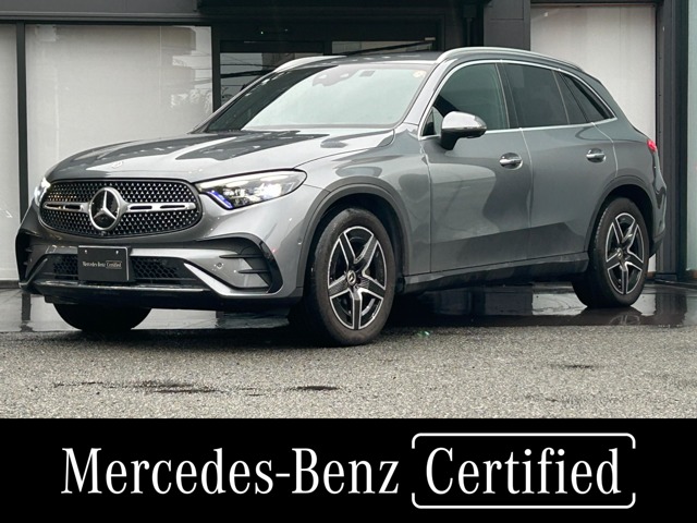 Mercedes-Benz GLC 1