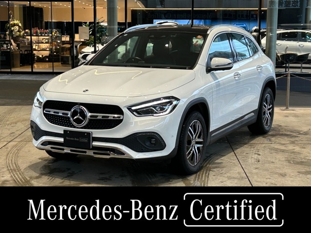 Mercedes-Benz GLA-Class 1