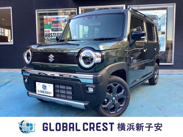 2026 Suzuki Hustler