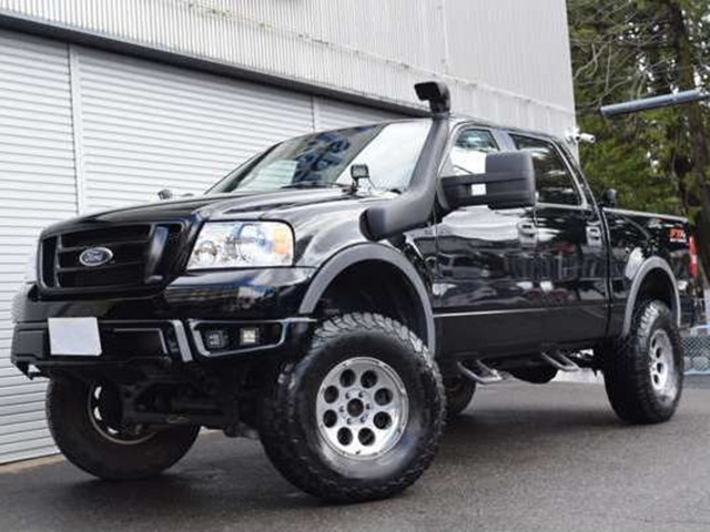 2005 Ford F-150