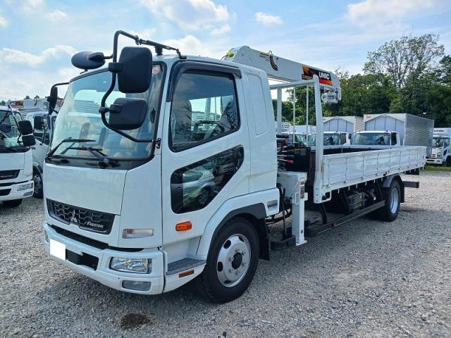 2026 Mitsubishi Fuso Fighter